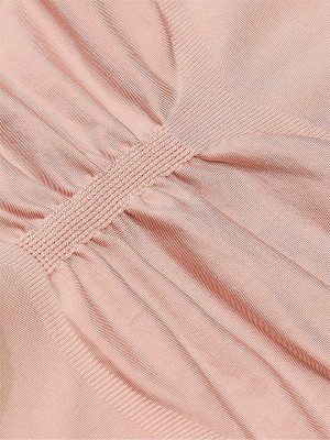 Beige Victoria Secret Macaron Nude Seamless Shaping™ High Waist Underwear | TSGNZ0924