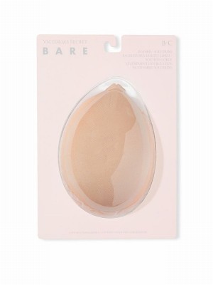 Beige Victoria Secret Praline Nude Stick On Bras | DUXAR7594