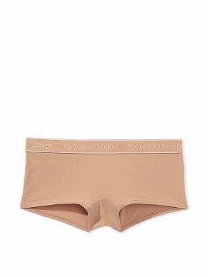 Beige Victoria Secret Praline Nude Underwear | BDEQW9250
