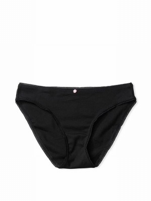 Black Victoria Secret Bikini Underwear | CTUDV2968