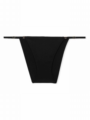 Black Victoria Secret Bikini Underwear | MLWEX5678