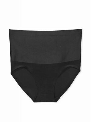Black Victoria Secret Brief Shaping Underwear | XJYPQ4752