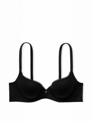 Black Victoria Secret Demi Bras | WEVLM1670