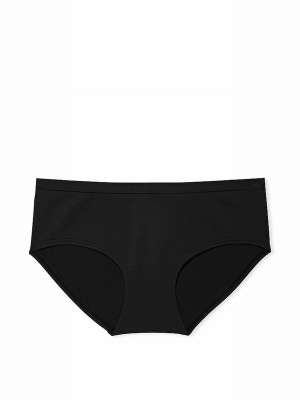 Black Victoria Secret Hipster Underwear | WUEVF4278
