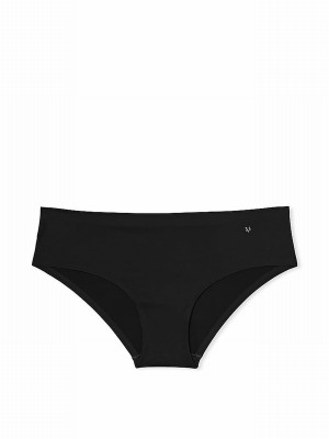 Black Victoria Secret Hipster Underwear | HPWZK7892
