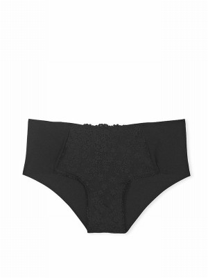 Black Victoria Secret Knickers Underwear | RKXHB5187