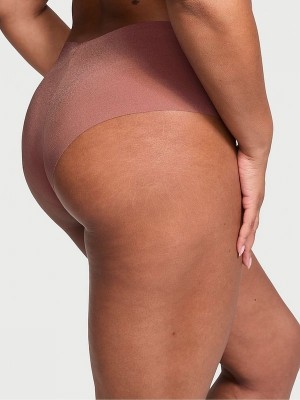 Black / Green / Pink Victoria Secret Cheeky 5 Pack Underwear | FPZXS7329