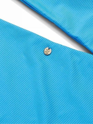 Blue Victoria Secret Capri One Shouldersuit Swimsuits | KNYRD8791