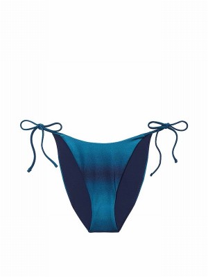 Blue Victoria Secret Ombre Brief Bikini Bottom | XRIGS6278
