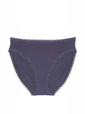 Blue Victoria Secret Slate Brief Underwear | JBVWE3452