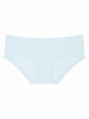 Blue Victoria Secret Soft Sky Hipster Underwear | QWFNE3915
