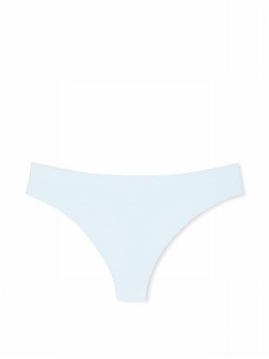 Blue Victoria Secret Soft Sky Thong Underwear | XLCTJ0815