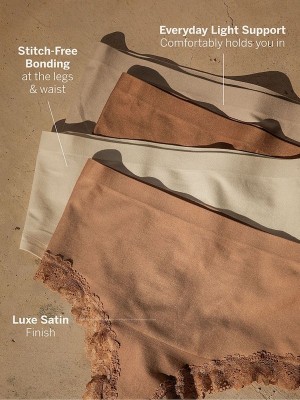 Brown Victoria Secret Ganache Smooth Shaping Lingerie | NHZKB4360