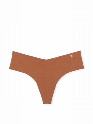 Brown Victoria Secret Knickers Underwear | UBEYG0253