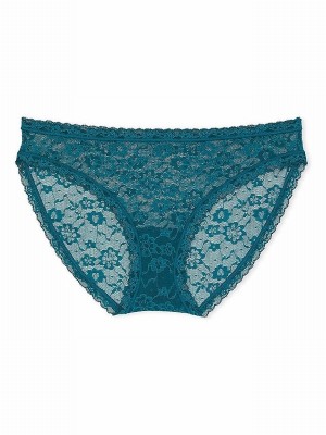Dark Blue Victoria Secret And Stormy Bikini Underwear | RCMFY6083