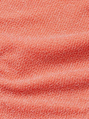 Deep Coral / Orange Victoria Secret Coral Orangezilian Bikini Bottom | JADHL6745