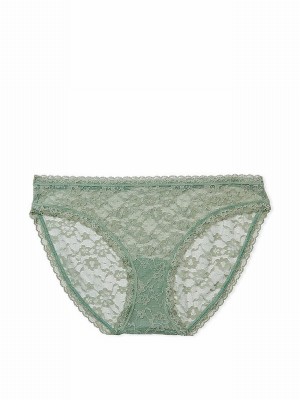 Green Victoria Secret Seasalt Bikini Underwear | BZRAC5146