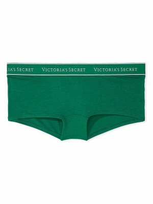 Green Victoria Secret Spruce Underwear | UKVTR9607