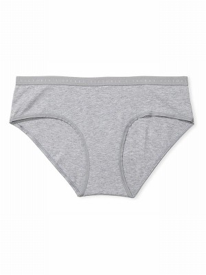 Grey Victoria Secret Medium Heather Underwear | TGRMO8657