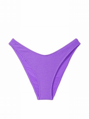 Lavender / Purple Victoria Secret Lusciouszilian Bikini Bottom | PYGIK9860