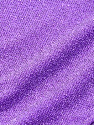 Lavender / Purple Victoria Secret Luscious Add 2 Cups Push Up Bikini Top | YQWAR3421