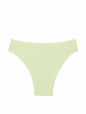 Light Green / Cream / Green Victoria Secret Lime Cream Daisyzilian Underwear | NEZFA3869