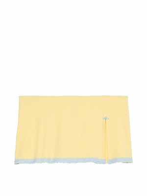 Mango / Yellow Victoria Secret Mango Butter Frankies Day Dream Bikini Bottom | WRPMV2180