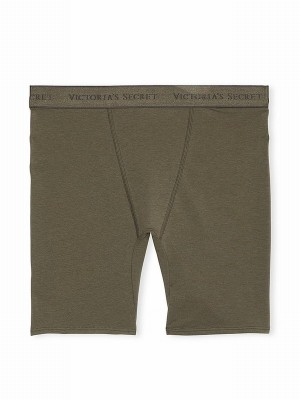 Olive / Green Victoria Secret Hydrangea Underwear | NGPRT5741