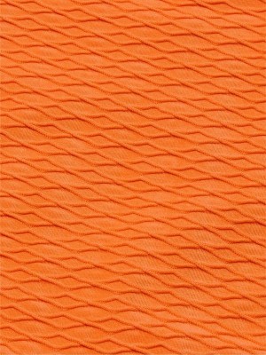 Orange Victoria Secret Sunset Orange Fishnetzilian Bikini Bottom | GRZUF9401