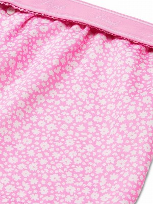 Pink Victoria Secret Ditsy Floral TENCEL™ Nightwear | DHKPX7512