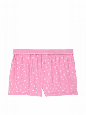 Pink Victoria Secret Moonstone Nightwear | IJKPH7318