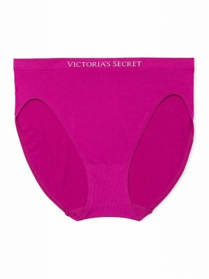 Pink Victoria Secret Outrageous Brief Underwear | HREGK8350
