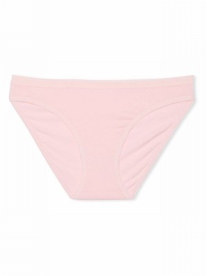 Pink Victoria Secret Pretty Blossom Bikini Underwear | WKACZ9378