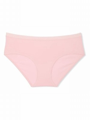 Pink Victoria Secret Pretty Blossom Underwear | QMFOB7485