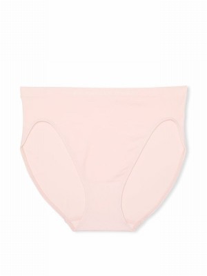 Pink Victoria Secret Purest Brief Underwear | HEUQD6510