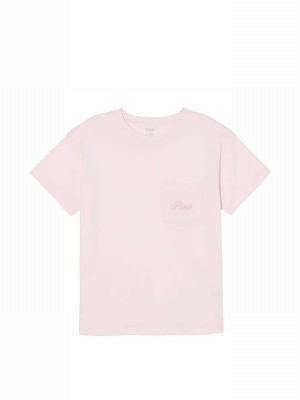 Pink Victoria Secret Tulip Cotton Nightwear | DRXNM3681