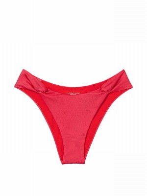 Pink Victoria Secret Wild Strawberryzilian Bikini Bottom | HPRZT5830