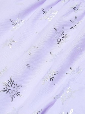 Purple Victoria Secret Cloud Nightwear | ZIGSN7201