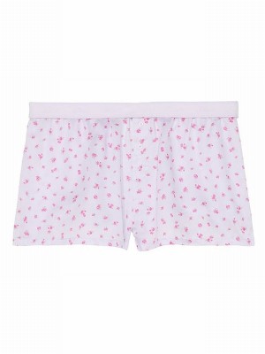 Purple Victoria Secret Floral TENCEL™ Nightwear | STYNQ0576