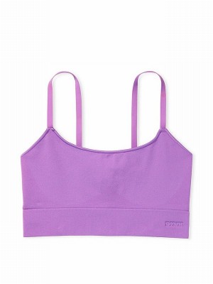 Purple Victoria Secret Glazed Violet Bras | BSGEI4385