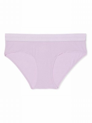 Purple Victoria Secret Hope Hipster Underwear | DWXIJ4268