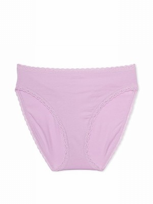 Purple Victoria Secret Violet Sugar Brief Underwear | SRHEJ3954