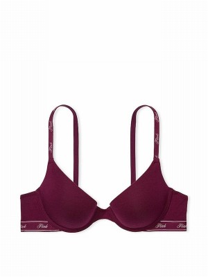 Purple / Rose Victoria Secret Push Up Bras | TYANW0257