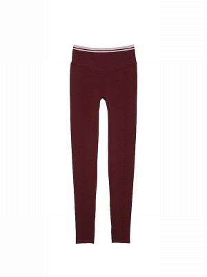 Purple / Rose Victoria Secret Seamless Leggings | EFHWL2650