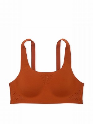 Red Victoria Secret Etruscan VSX Featherweight™ Max High Impact Sports Bra | ZJLSB9143