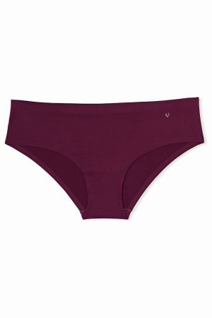 Red Victoria Secret Kir Smooth Hipster Underwear | JCYDW0578