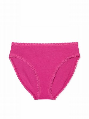 Rose Victoria Secret Luscious Brief Underwear | RLHNI8901