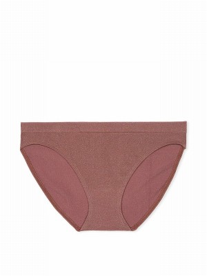 Rose / Pink Victoria Secret Vintage Bikini Underwear | WRQHL5168