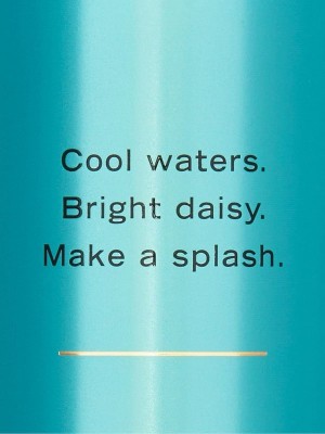 Victoria Secret Aqua Kiss Body Mist Perfume | PUAWT9847