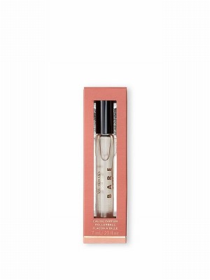 Victoria Secret Bare Rose rollerball 7ml Perfume | KVWXM3980